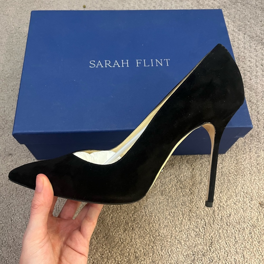 Sarah Flint Perfect Pump 100